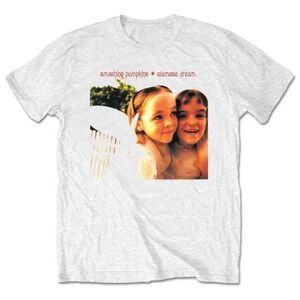 The Smashing Pumpkins Dream Unisex White Tshirt